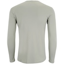 Camiseta Masculina Oxer Manga Longa Vivo - Foto 2