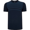 Camiseta Masculina Oxer Manga Curta Crepe Estampada - Foto 1