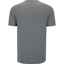 Camiseta Masculina Oxer Manga Curta Crepe Estampada - Foto 2