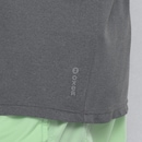 Camiseta Masculina Oxer Manga Curta Crepe Estampada - Foto 3