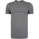 Camiseta Masculina Oxer Manga Curta Crepe Estampada - Foto 1