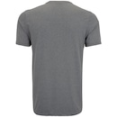 Camiseta Masculina Oxer Manga Curta Crepe Estampada - Foto 2