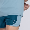 Camiseta Masculina Oxer Manga Curta Crepe Estampada - Foto 3