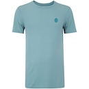 Camiseta Masculina Oxer Manga Curta Crepe Estampada - Foto 1