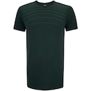 Camiseta Masculina Oxer Manga Curta Crepe Estampada - Foto 1