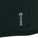 Camiseta Masculina Oxer Manga Curta Crepe Estampada - Foto 3