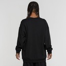 Blusão adidas sem Capuz Moletom Big Logo - Foto 5