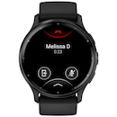 Relógio Monitor Cardíaco Garmin Venu 3 com GPS Adulto - Foto 4