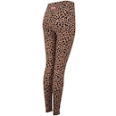 Calça Legging Feminina FitDance Cós Médio Estampada - Foto 2