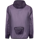 Jaqueta Masculina ASICS com Capuz Ultraleve Packable Repelente à Água - Foto 2