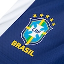 Calção Infantil CBF Brasil Dry - Foto 5