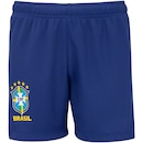 Calção Infantil CBF Brasil Dry - Foto 3