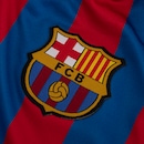 Kit Fardamento do Barcelona Infantil Camiseta + Calção - Foto 8