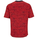 Camiseta do Barcelona Masculina Oversize - Foto 2