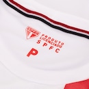 Camiseta do São Paulo Masculina Dry Torcedor - Foto 4