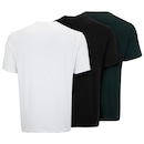 Kit de Camisetas Masculina Oxer Regulação Térmica 3 Unidades - Foto 15