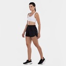 Bermuda Feminina Oxer Básico Print com Bolsa - Foto 4