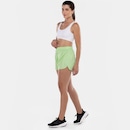 Bermuda Feminina Oxer Básico Print com Bolsa - Foto 3