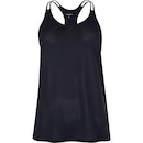 Camiseta Regata Feminina Oxer Open Alça Fina - Foto 1