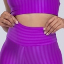 Bermuda Feminina Oxer Zig Cós Alto - Foto 5