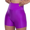 Bermuda Feminina Oxer Zig Cós Alto - Foto 2