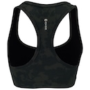 Top Fitness sem Bojo Oxer Média Sustentação Campeão Print Adulto - Foto 2