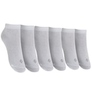 Kit de Meias Oxer Cano Baixo com 3 Pares 27 a 30 Infantil - Foto 1