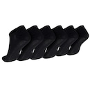 Kit 3 Pares de Meias Light Não Atoalhado Cano Invisível Tamanho 34-38 Oxer Adulto - Foto 2