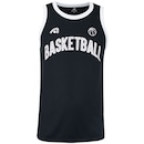 Camiseta Regata Masculina Adams Basquete Dry - Foto 1
