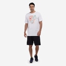 Camiseta Masculina Puma Manga Curta Graphics Year Of Sports - Foto 3