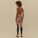 Calça Legging Feminina Farm Banana Artsy - Foto 2