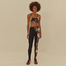 Top Farm sem Bojo Alças Cruzada Voô Doca Baixa Sustentação Adulto - Foto 3