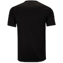 Camiseta Masculina Puma Manga Curta Graphic Emblem Tee - Foto 6