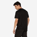 Camiseta Masculina Puma Manga Curta Graphic Run Slogan - Foto 3