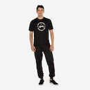 Camiseta Masculina Puma Manga Curta Graphic Run Slogan - Foto 4