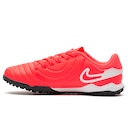 Chuteira Society Nike Tiempo Legend 10 Academy Júnior - Foto 3