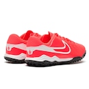 Chuteira Society Nike Tiempo Legend 10 Academy Júnior - Foto 4