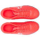 Chuteira Society Nike Tiempo Legend 10 Academy Júnior - Foto 5