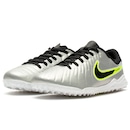 Chuteira Society Nike Tiempo Legend 10 Academy Júnior - Foto 3