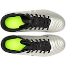 Chuteira Society Nike Tiempo Legend 10 Academy Júnior - Foto 6