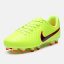 Chuteira de Campo Nike Legend 10 Club Júnior - Foto 7