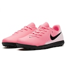 Chuteira Society Nike Phantom II Club Júnior - Foto 3