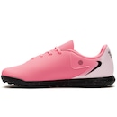 Chuteira Society Nike Phantom II Club Júnior - Foto 4