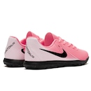 Chuteira Society Nike Phantom II Club Júnior - Foto 5