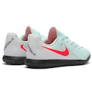 Chuteira Society Nike Phantom II Club Júnior - Foto 5