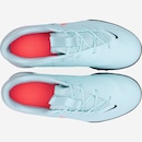 Chuteira Society Nike Phantom GX II Academy - Infantil - Foto 3