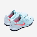 Chuteira Society Nike Phantom GX II Academy - Infantil - Foto 5