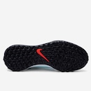 Chuteira Society Nike Phantom GX II Academy - Infantil - Foto 6