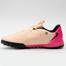 Chuteira Society Nike Phantom GX II Academy - Infantil - Foto 2