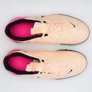 Chuteira Society Nike Phantom GX II Academy - Infantil - Foto 3